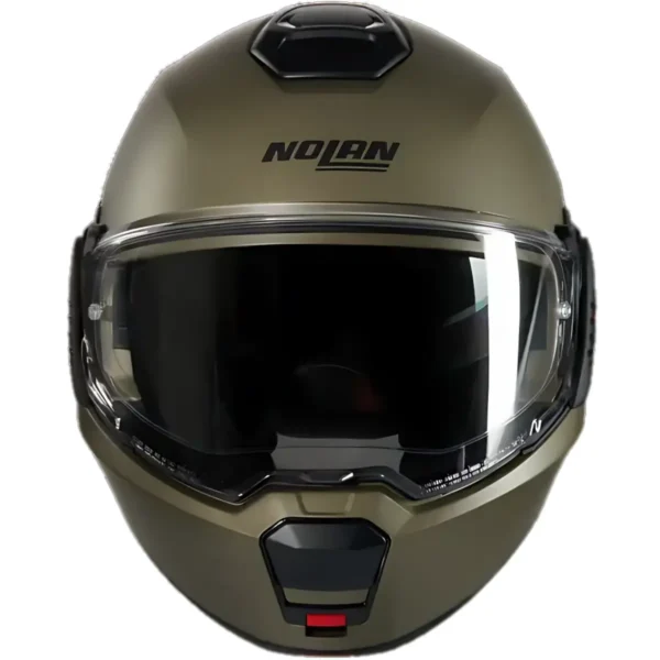 CAPACETE NOLAN N120-1 CLASSICO MOBILE PIETRA - Imagem 2