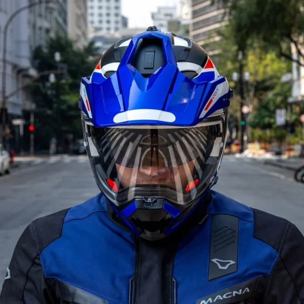 CAPACETE NOLAN N70-2X SKYFALL - Imagem 2