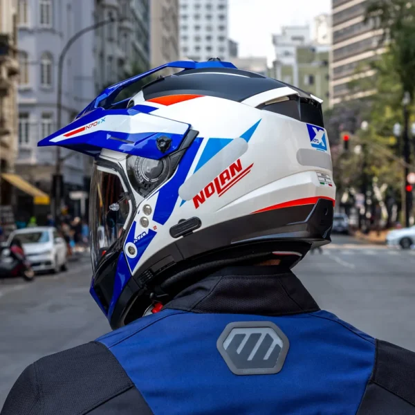 CAPACETE NOLAN N70-2X SKYFALL - Imagem 3