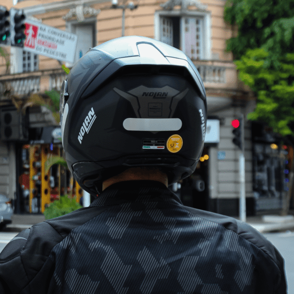 CAPACETE NOLAN N60-6 ANCHOR - Imagem 3