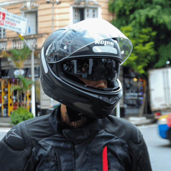 CAPACETE NOLAN N60-6 ANCHOR - Imagem 4