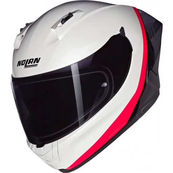 CAPACETE NOLAN N60-6 SPORT VERNICIATURA