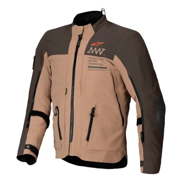 JAQUETA ALPINESTARS AMT 8 DRYSTAR XF
