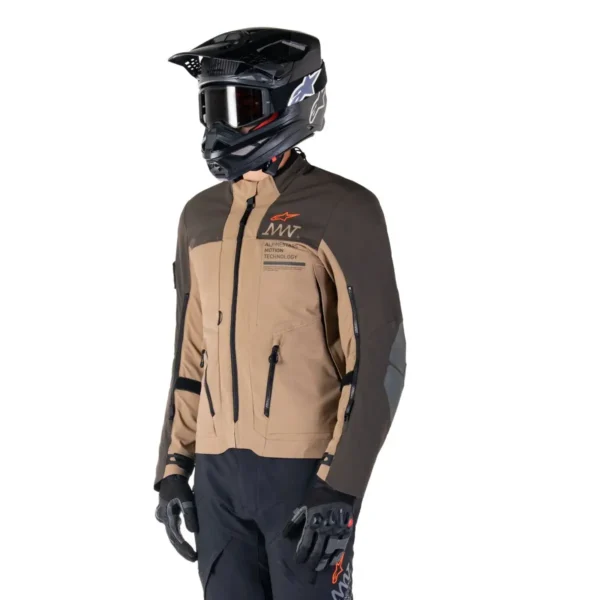 JAQUETA ALPINESTARS AMT 8 DRYSTAR XF - Imagem 2