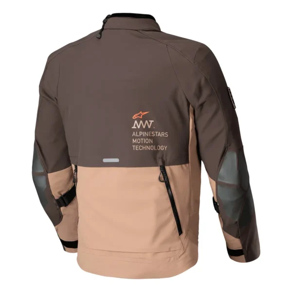 JAQUETA ALPINESTARS AMT 8 DRYSTAR XF - Imagem 3