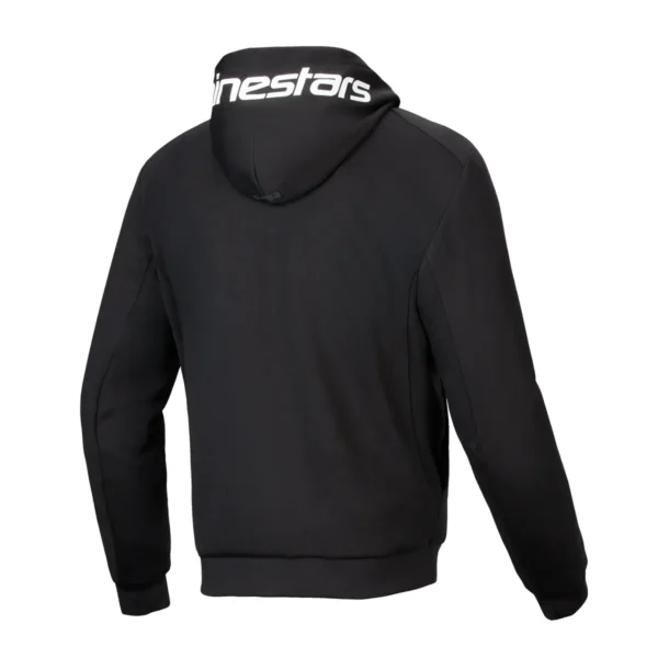 JAQUETA ALPINESTARS CHROME V2 SPORT HOODIE - Imagem 2
