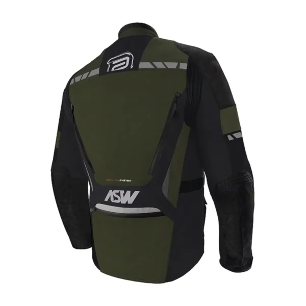 JAQUETA ASW PANGEA - Imagem 2