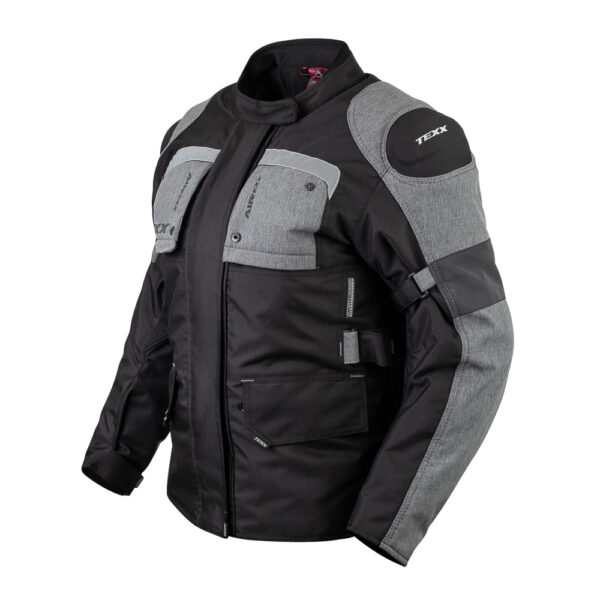 JAQUETA TEXX ARMOR FEMININA