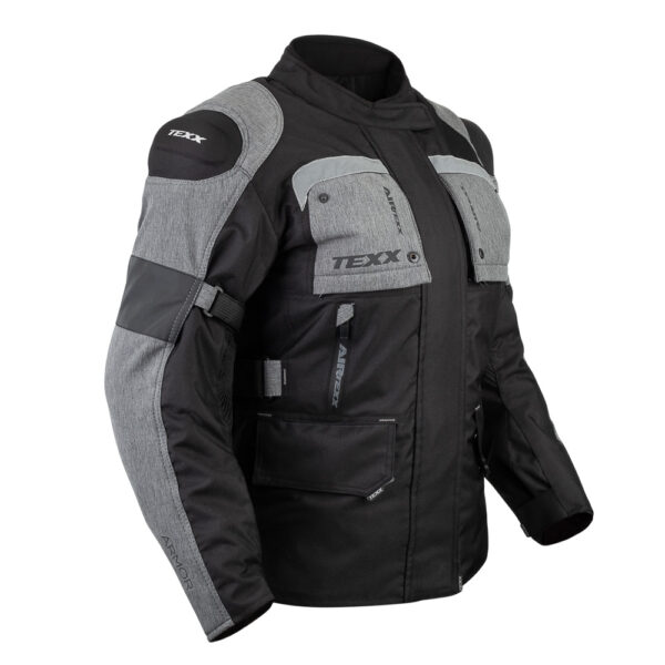 JAQUETA TEXX ARMOR FEMININA - Imagem 2