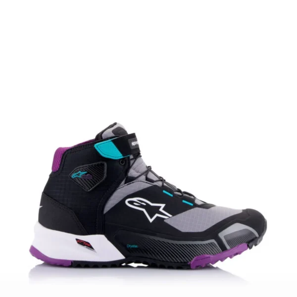 BOTA ALPINESTARS CRX WOMENS DRYSTAR - Imagem 3