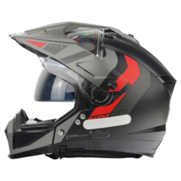 CAPACETE NOLAN N70-2X TORPEDO
