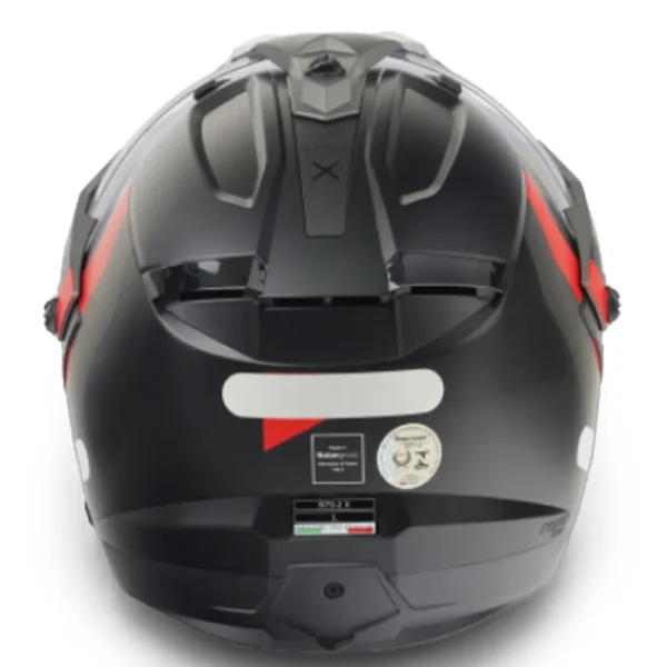 CAPACETE NOLAN N70-2X TORPEDO - Imagem 4