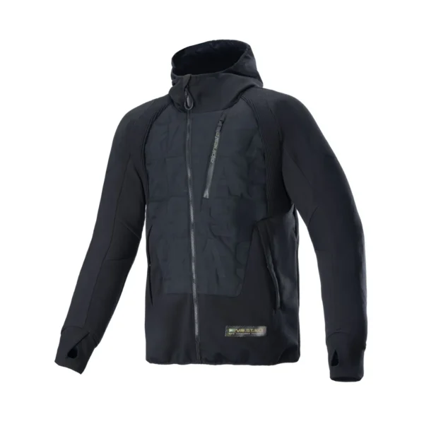 JAQUETA ALPINESTARS MOST EQ HYBRID HOODED