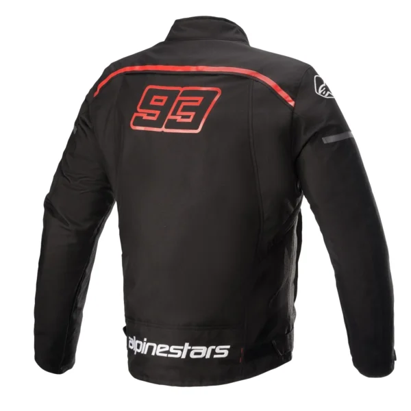JAQUETA ALPINESTARS MM93 AUSTIN WP - Imagem 2