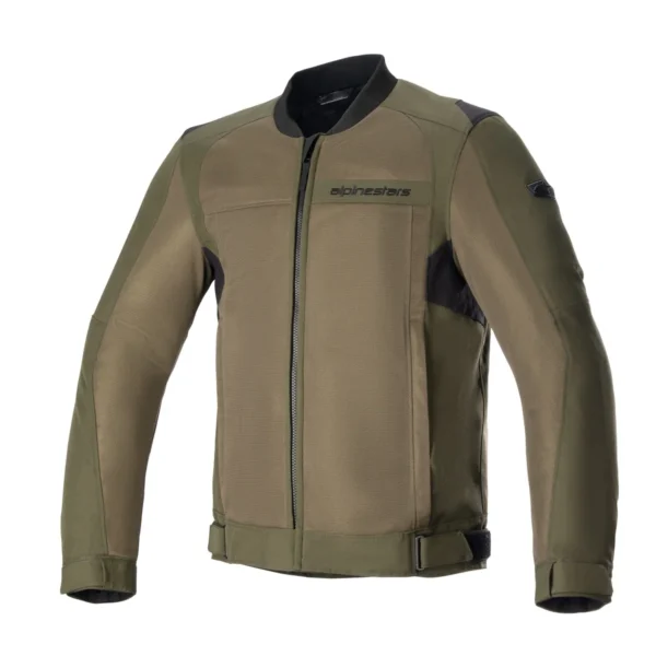 JAQUETA ALPINESTARS LUC V2 AIR