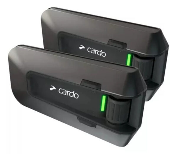 INTERCOMUNICADOR CARDO PACKTALK EDGE DUO