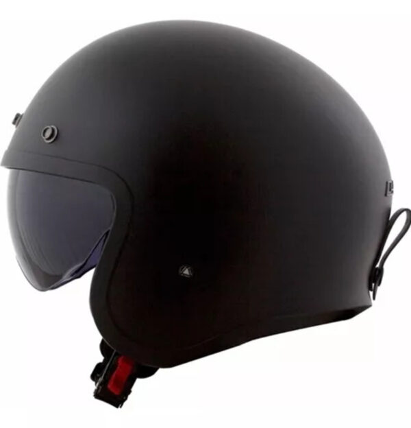 CAPACETE LS2 SPITFIRE OF599 MONOCOLOR MATTE
