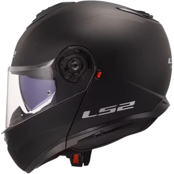 CAPACETE LS2 STROBE II FF908 FOSCO