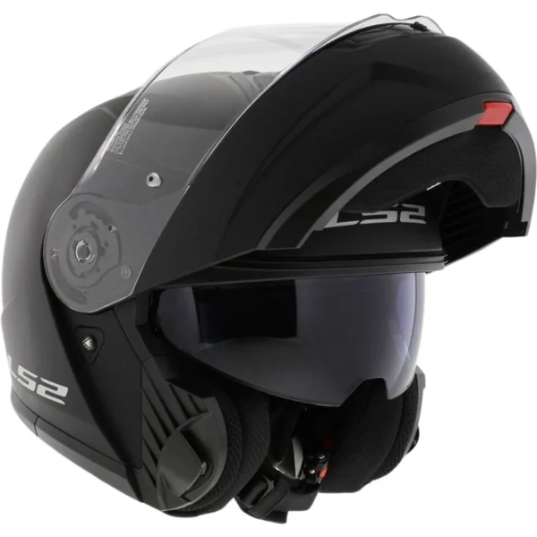 CAPACETE LS2 STROBE II FF908 FOSCO - Imagem 7