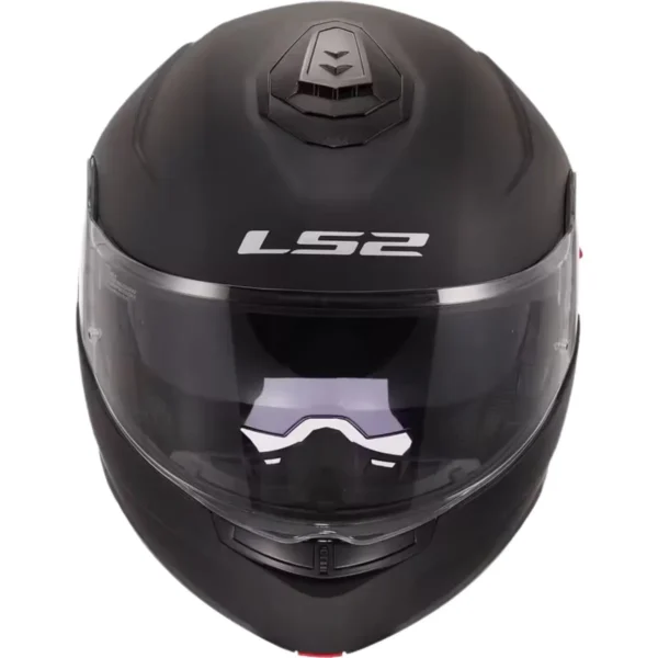 CAPACETE LS2 STROBE II FF908 FOSCO - Imagem 6