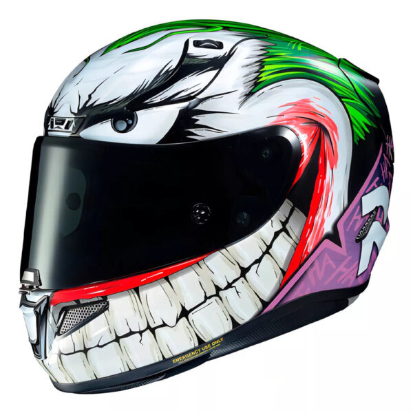 CAPACETE HJC RPHA 11 DC JOKER