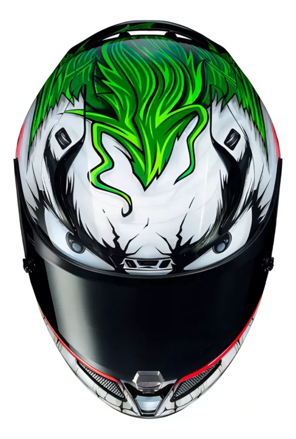 CAPACETE HJC RPHA 11 DC JOKER - Imagem 3