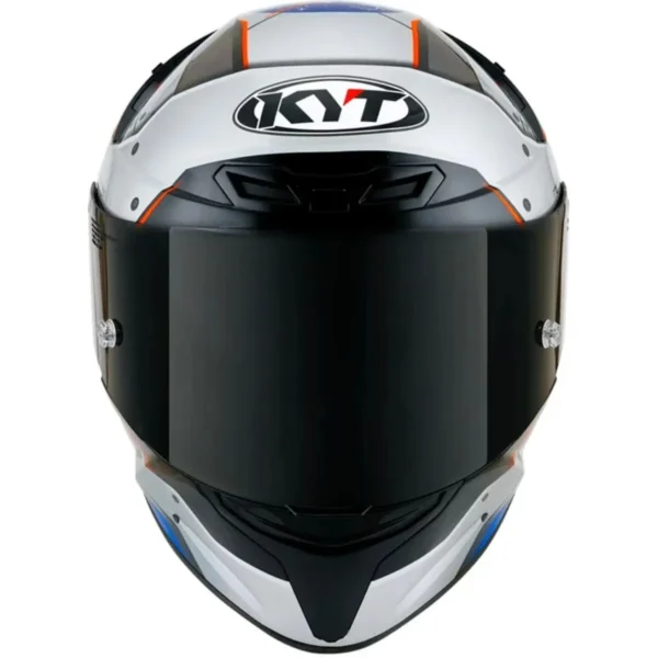 CAPACETE KYT TT-COURSE RATTHAPARK SPACE MONKEY - Imagem 2