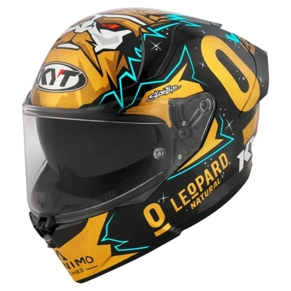 CAPACETE KYT R2R MAX MASIA WORLD CHAMP 2023 - Imagem 2