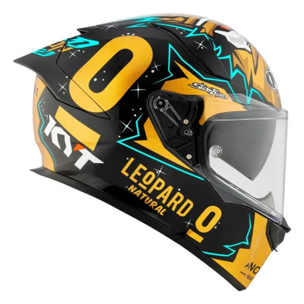 CAPACETE KYT R2R MAX MASIA WORLD CHAMP 2023 - Imagem 3