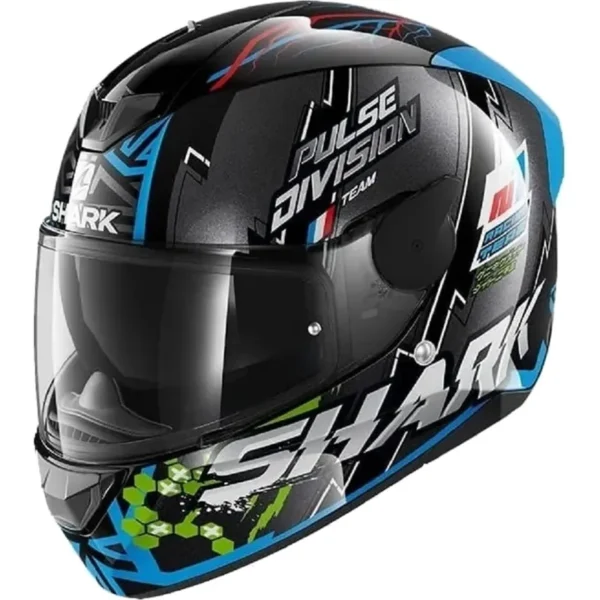 CAPACETE SHARK D-SKWAL 2 NOXXYS - Imagem 2