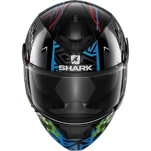 CAPACETE SHARK D-SKWAL 2 NOXXYS - Imagem 3