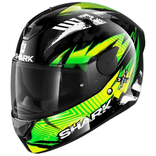 CAPACETE SHARK D-SKWAL 2 PENXA