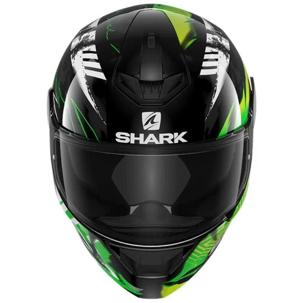 CAPACETE SHARK D-SKWAL 2 PENXA - Imagem 4