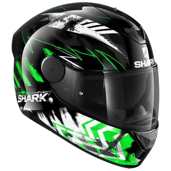 CAPACETE SHARK D-SKWAL 2 PENXA - Imagem 3