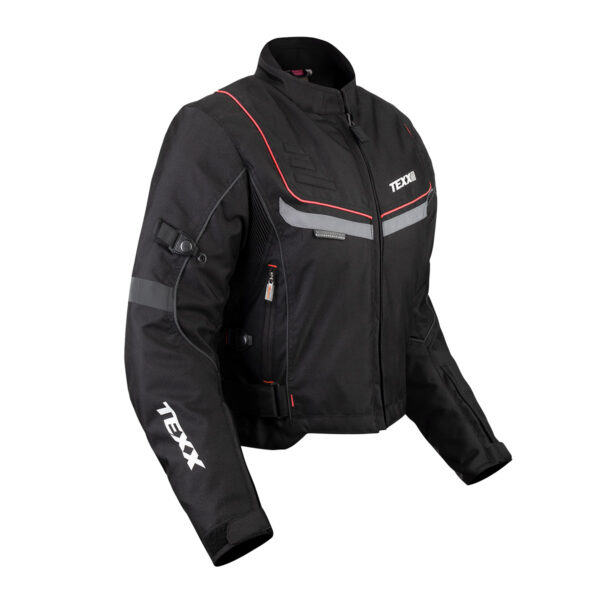 JAQUETA TEXX NEW STRIKE V2 FEMININA - Imagem 2