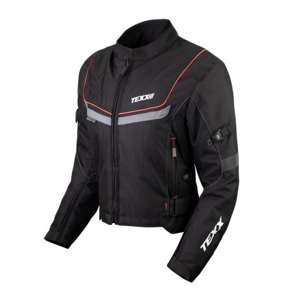 JAQUETA TEXX NEW STRIKE V2 FEMININA
