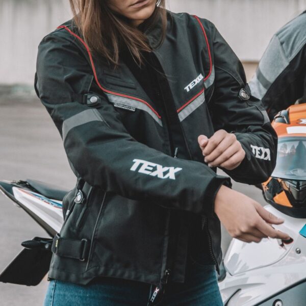 JAQUETA TEXX NEW STRIKE V2 FEMININA - Imagem 4