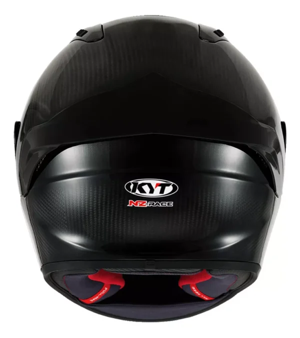 CAPACETE KYT NZ-RACE CARBON GLOSSY - Imagem 2