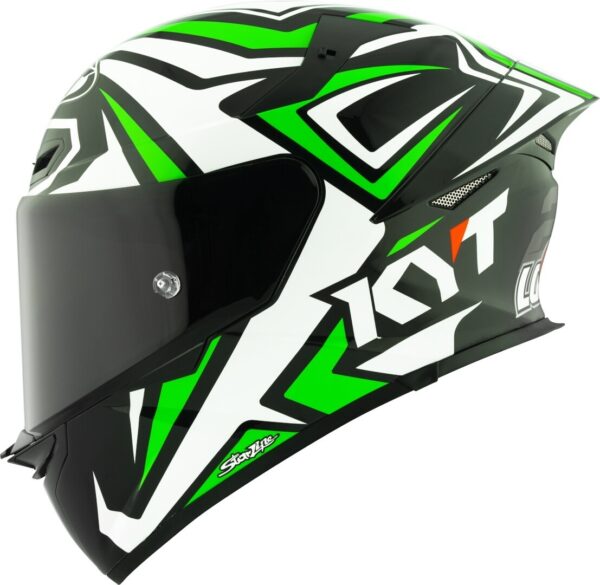 CAPACETE KYT TT-REVO ALEX LOWES 2024 REPLICA