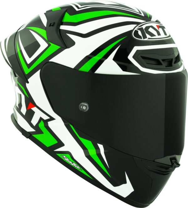 CAPACETE KYT TT-REVO ALEX LOWES 2024 REPLICA - Imagem 2
