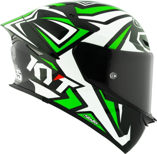CAPACETE KYT TT-REVO ALEX LOWES 2024 REPLICA - Imagem 3