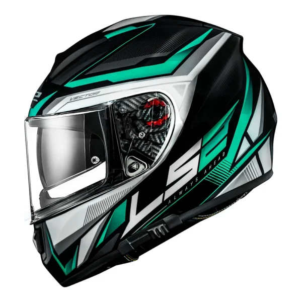 CAPACETE LS2 VECTOR EVO FF397 RIDER