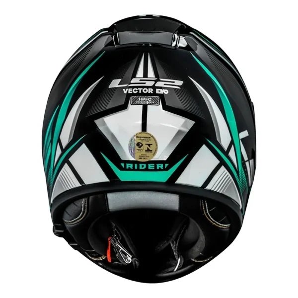 CAPACETE LS2 VECTOR EVO FF397 RIDER - Imagem 2