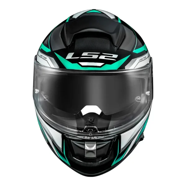 CAPACETE LS2 VECTOR EVO FF397 RIDER - Imagem 3