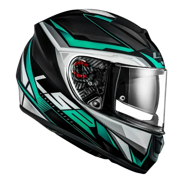 CAPACETE LS2 VECTOR EVO FF397 RIDER - Imagem 4