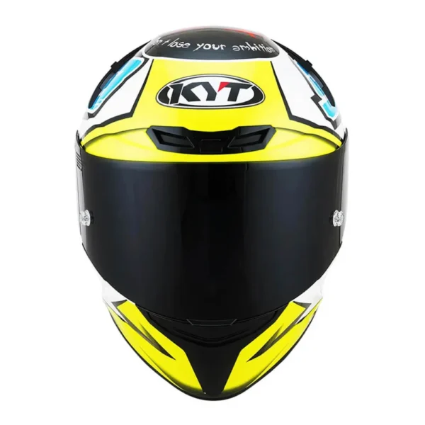 CAPACETE KYT TT-COURSE 98 BOMB - Imagem 3