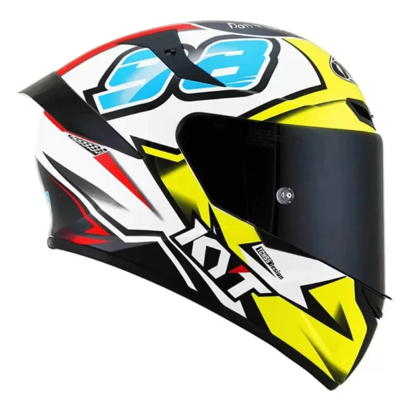 CAPACETE KYT TT-COURSE 98 BOMB - Imagem 5