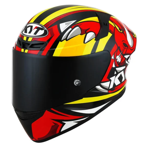 CAPACETE KYT TT COURSE RHINO