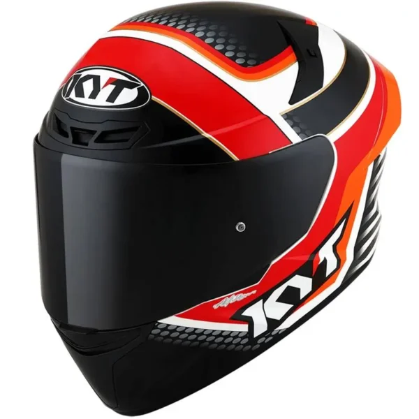 CAPACETE KYT TT COURSE PIRRO REPLICA