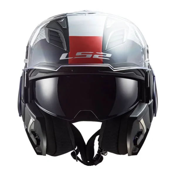 CAPACETE LS2 VALIANT II FF900 CITIUS - Imagem 2
